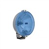 Zusatzfernscheinwerfer blau + Lichtkabel 183 mm